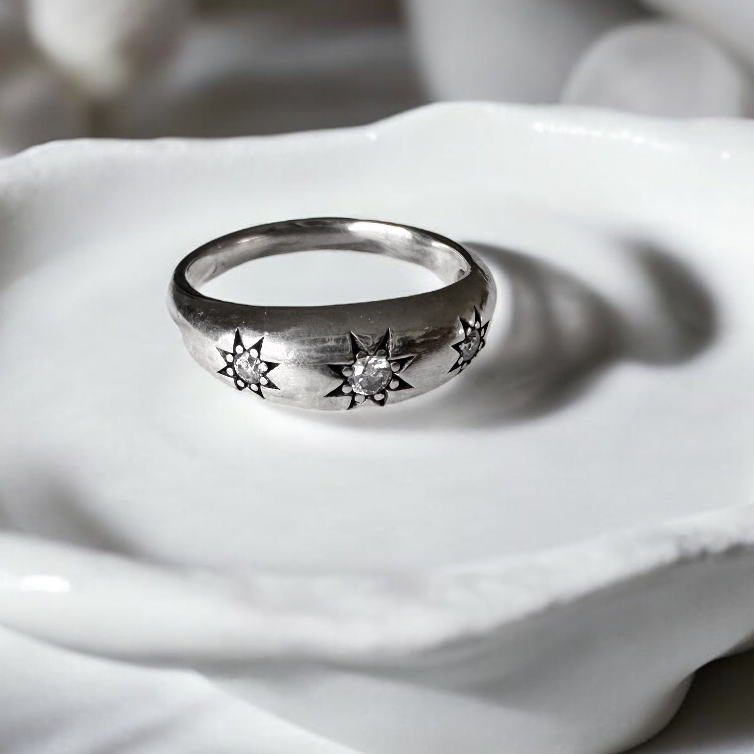 Anillo Viaje Estelar