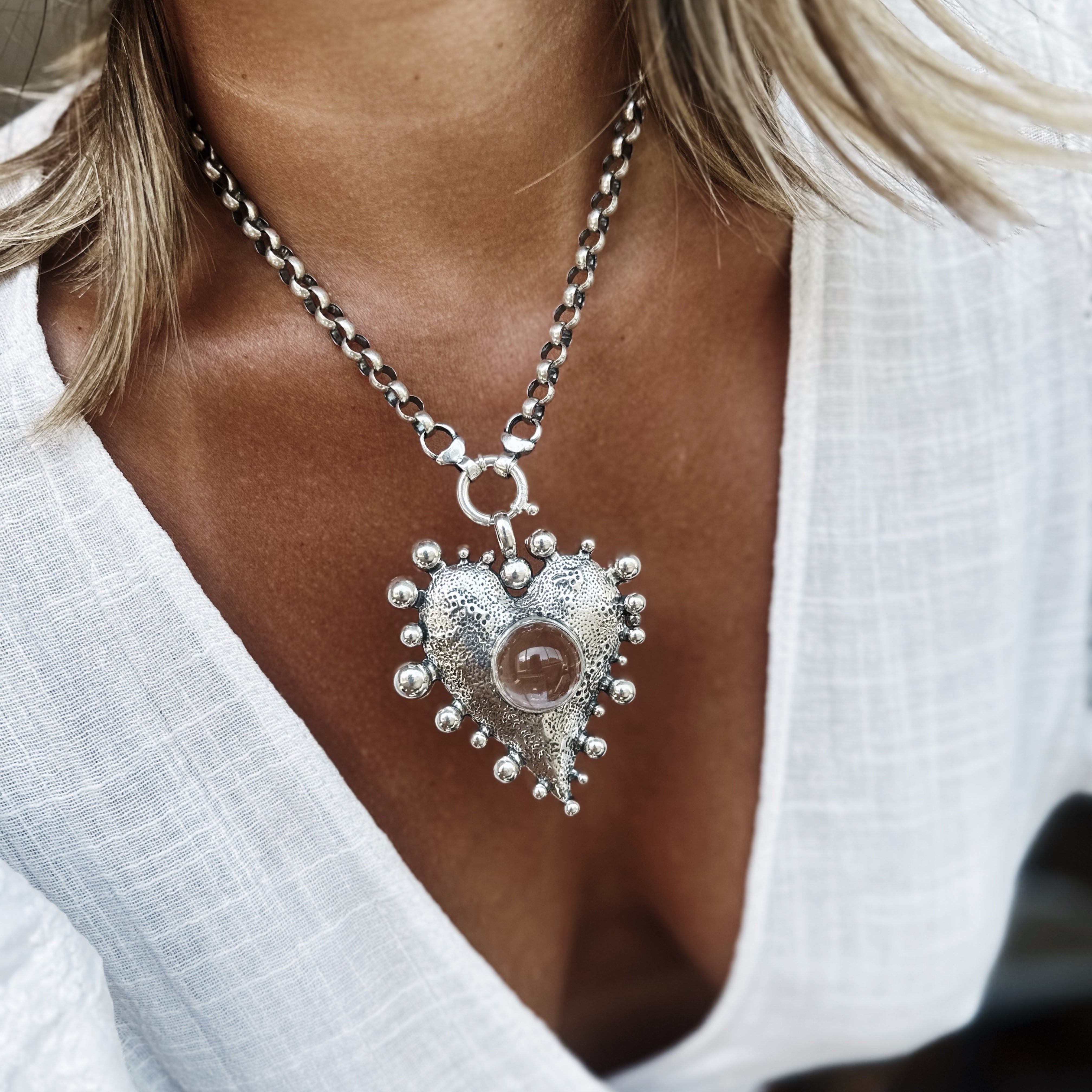 Colgante Amore Mío - PREVENTA