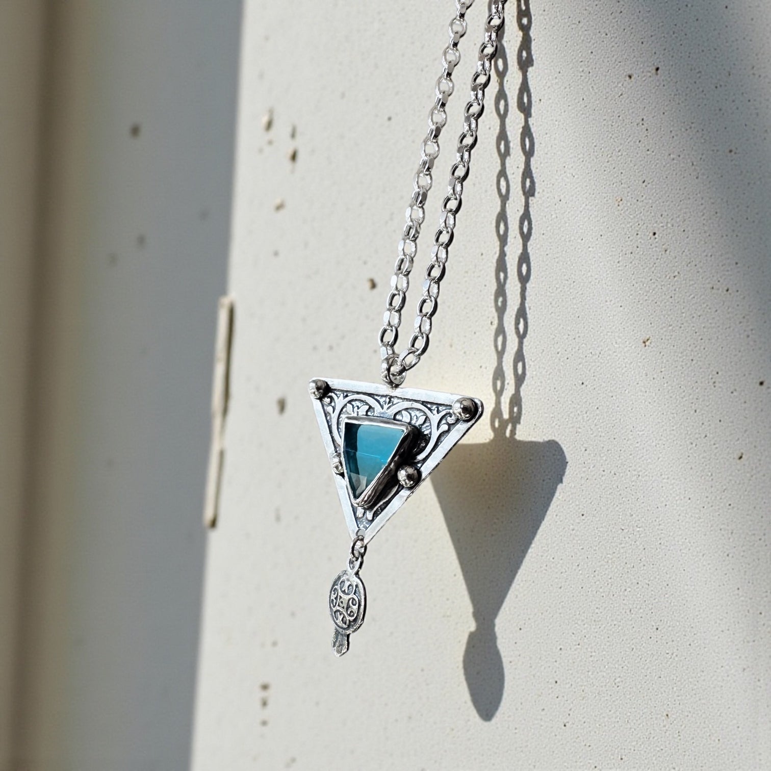 Colgante Triángulo Komodo - Caribbean Sea