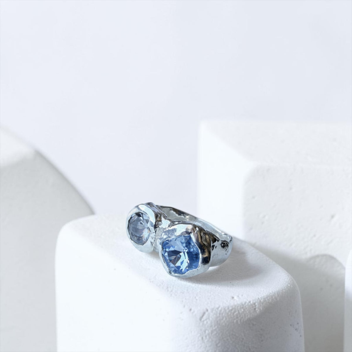 Anillo The Kiss