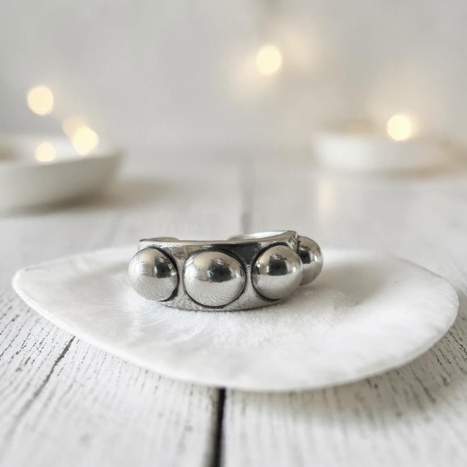 Anillo bubbles