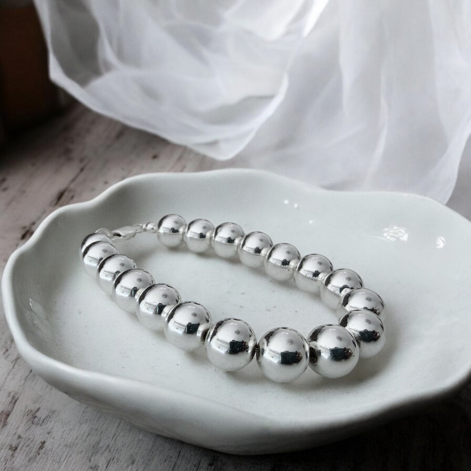 Pulsera Bolera “The Hem”