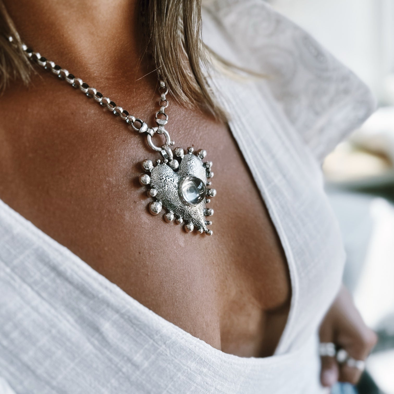 Colgante Amore Mío - PREVENTA