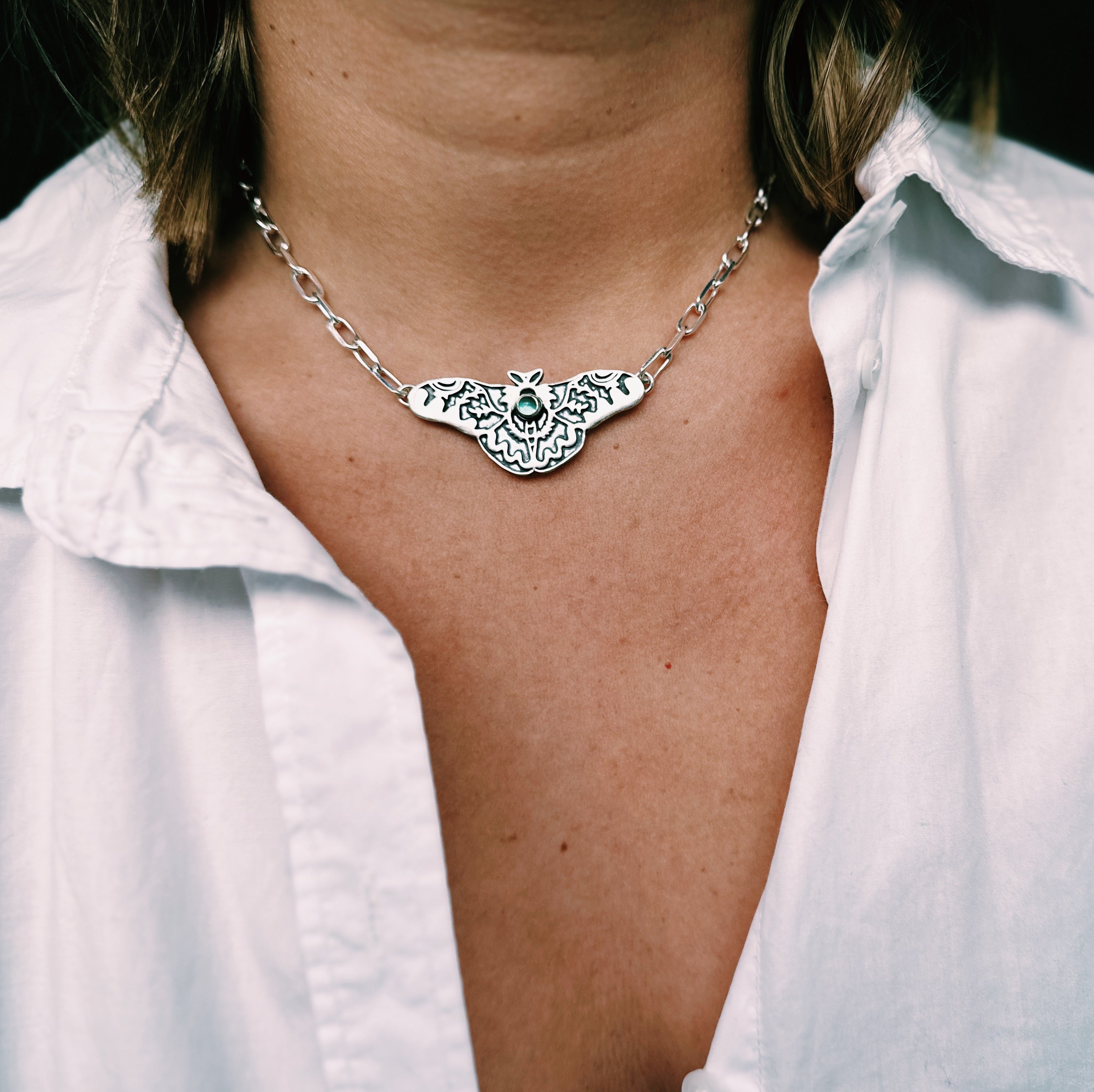 Collar La Gran Mariposa