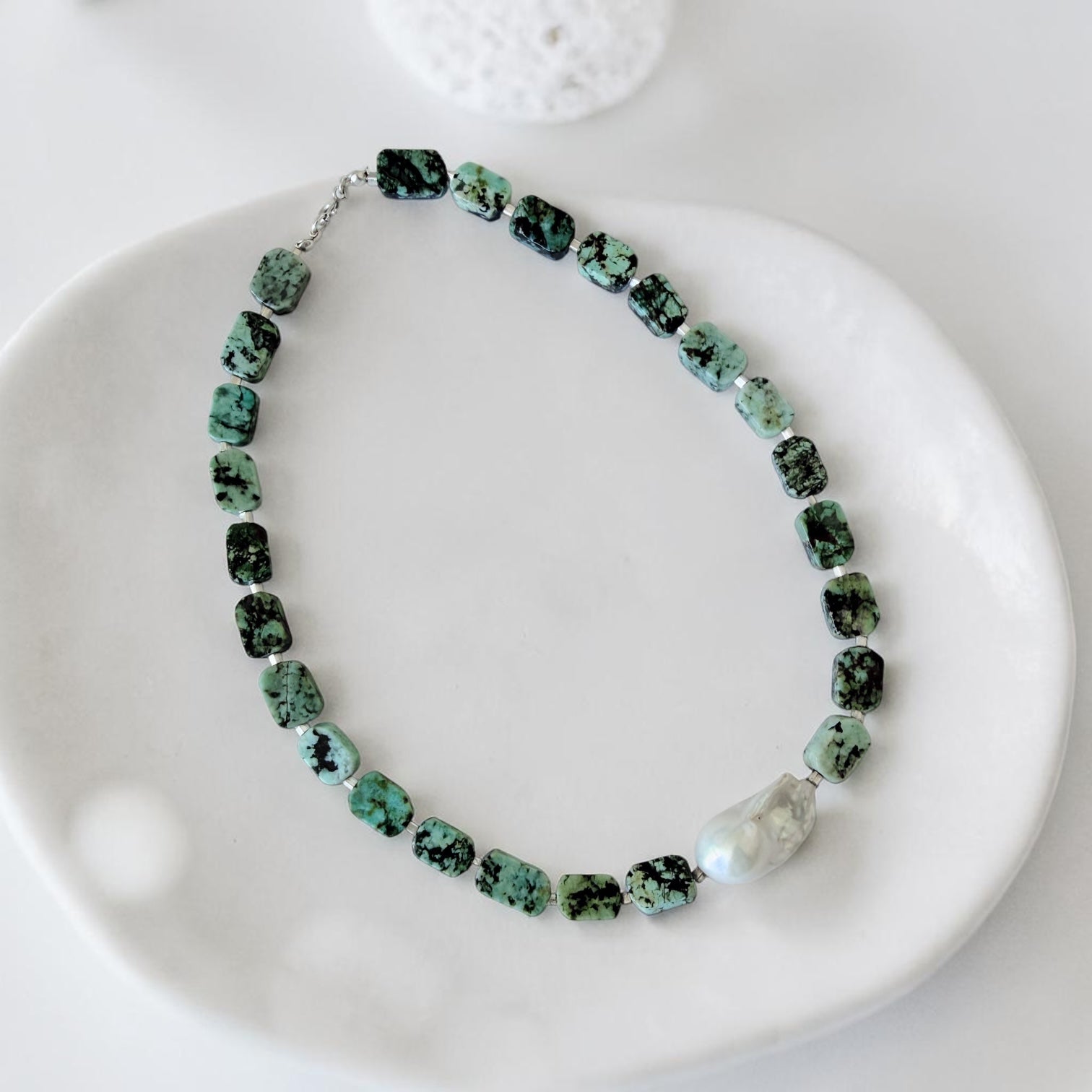 Collar Tara & Barroca
