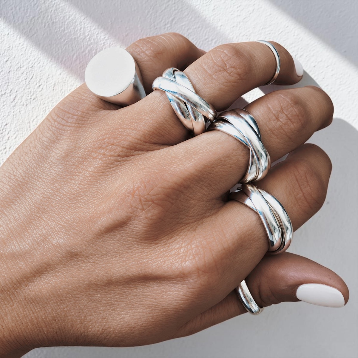 Anillo Cartier