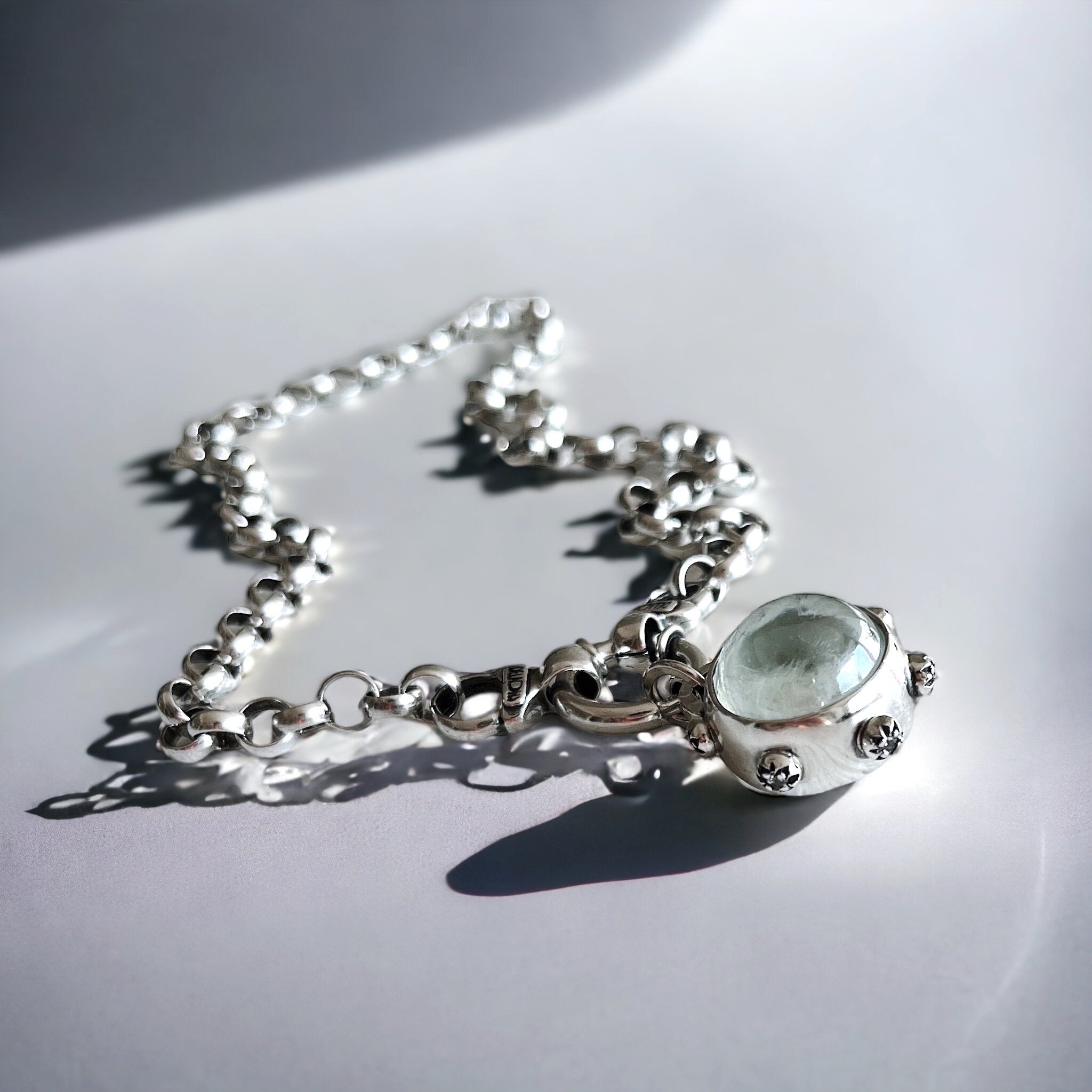 Colgante Halo Malabarista - PREVENTA