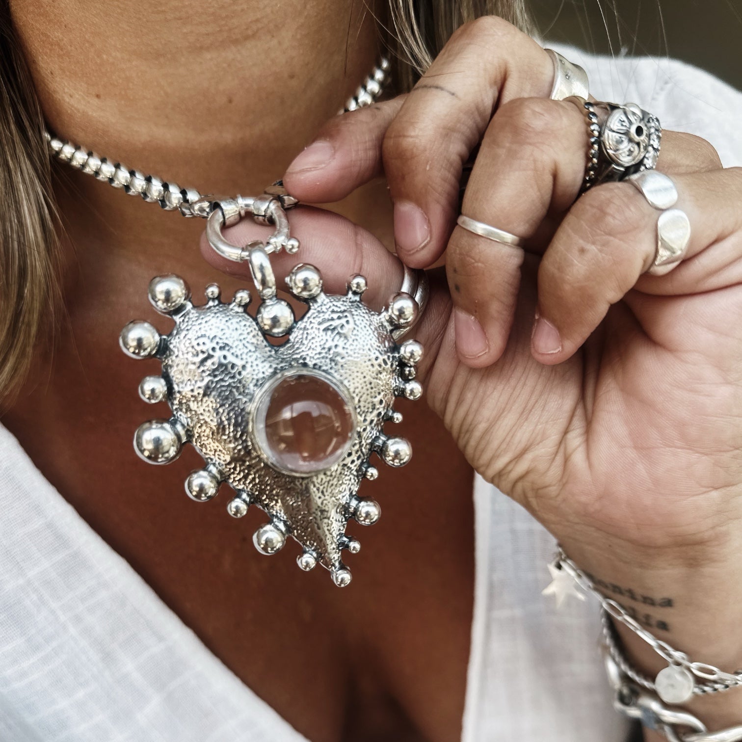 Colgante Amore Mío - PREVENTA