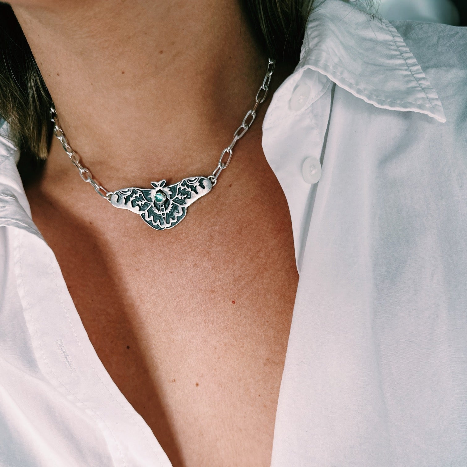 Collar La Gran Mariposa