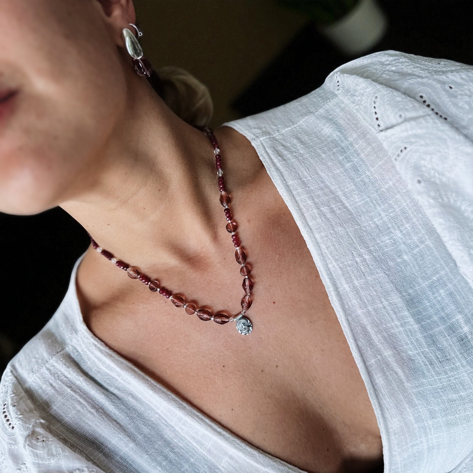 Collar Guardianes - Detente