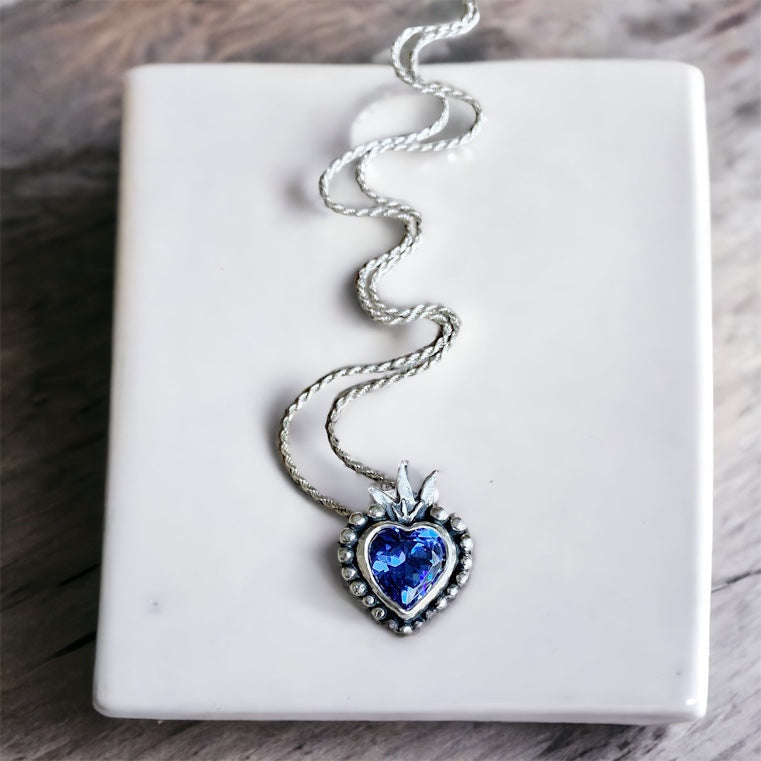 Colgante Detente Fine - Varias Piedras