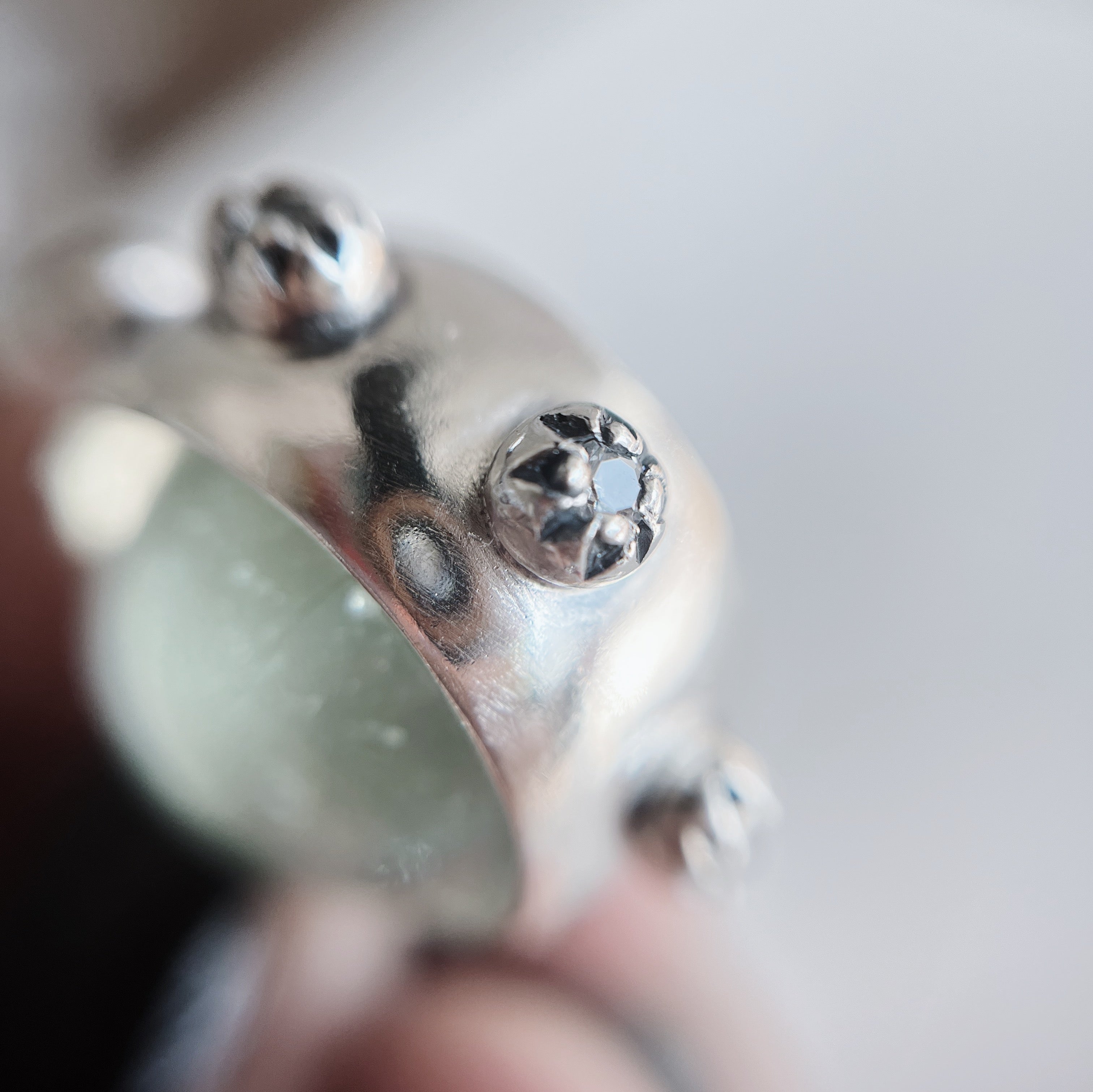 Colgante Halo Malabarista - PREVENTA