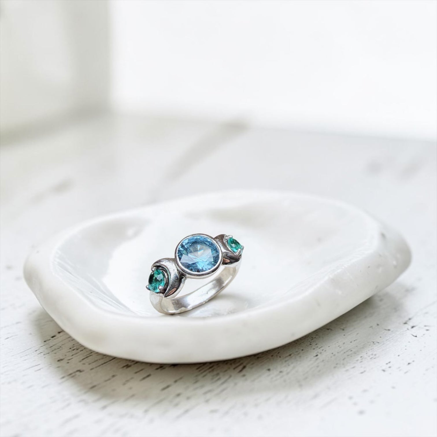 Anillo La Diosa