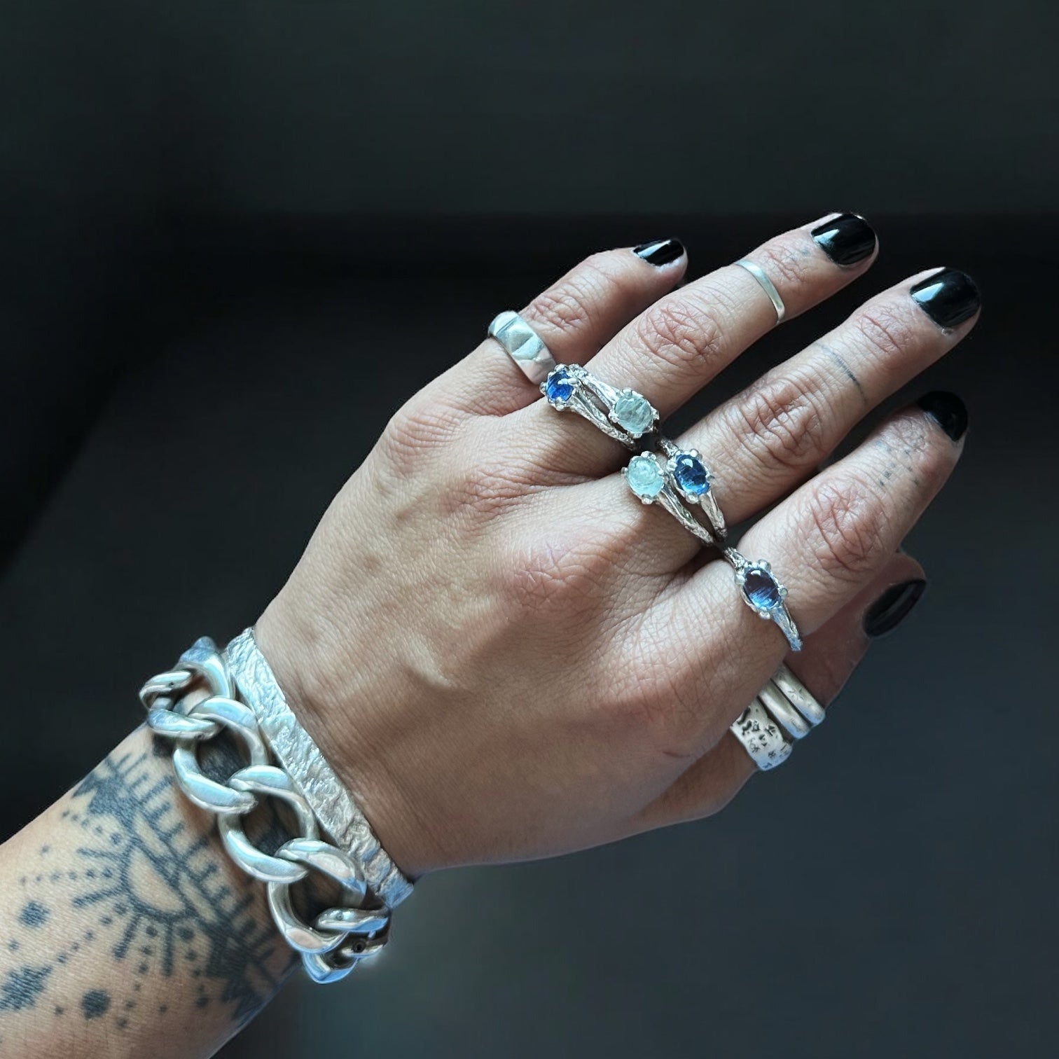 Anillo Ánima