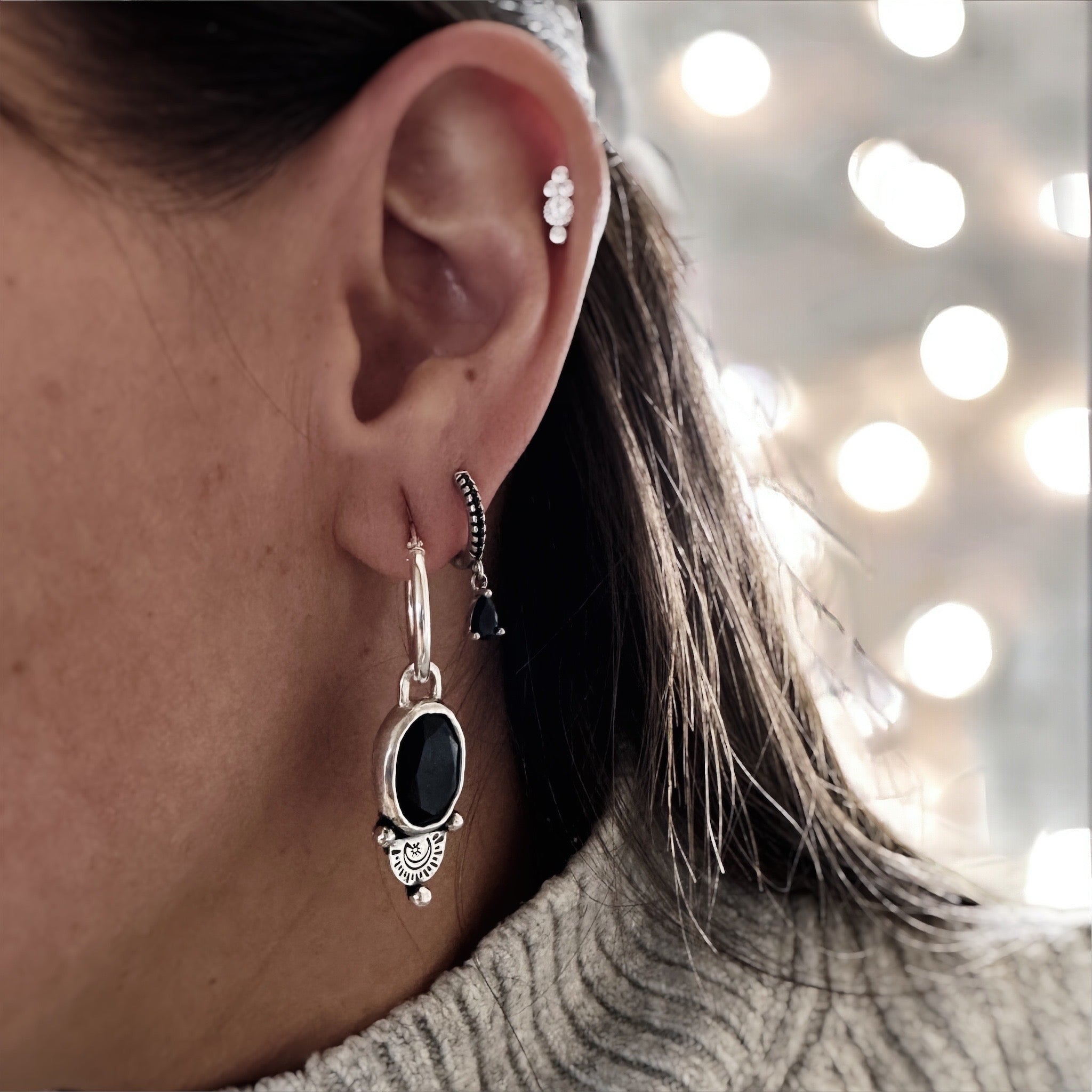Aros Cosmic Girl - Black