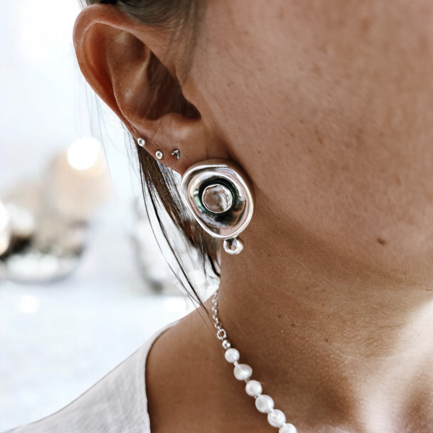 Aros Hannah - Preventa