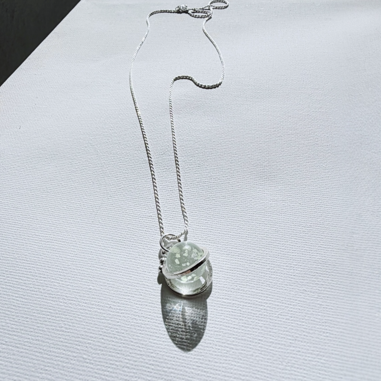 Colgante Mini Halo "L” Lumi Glow