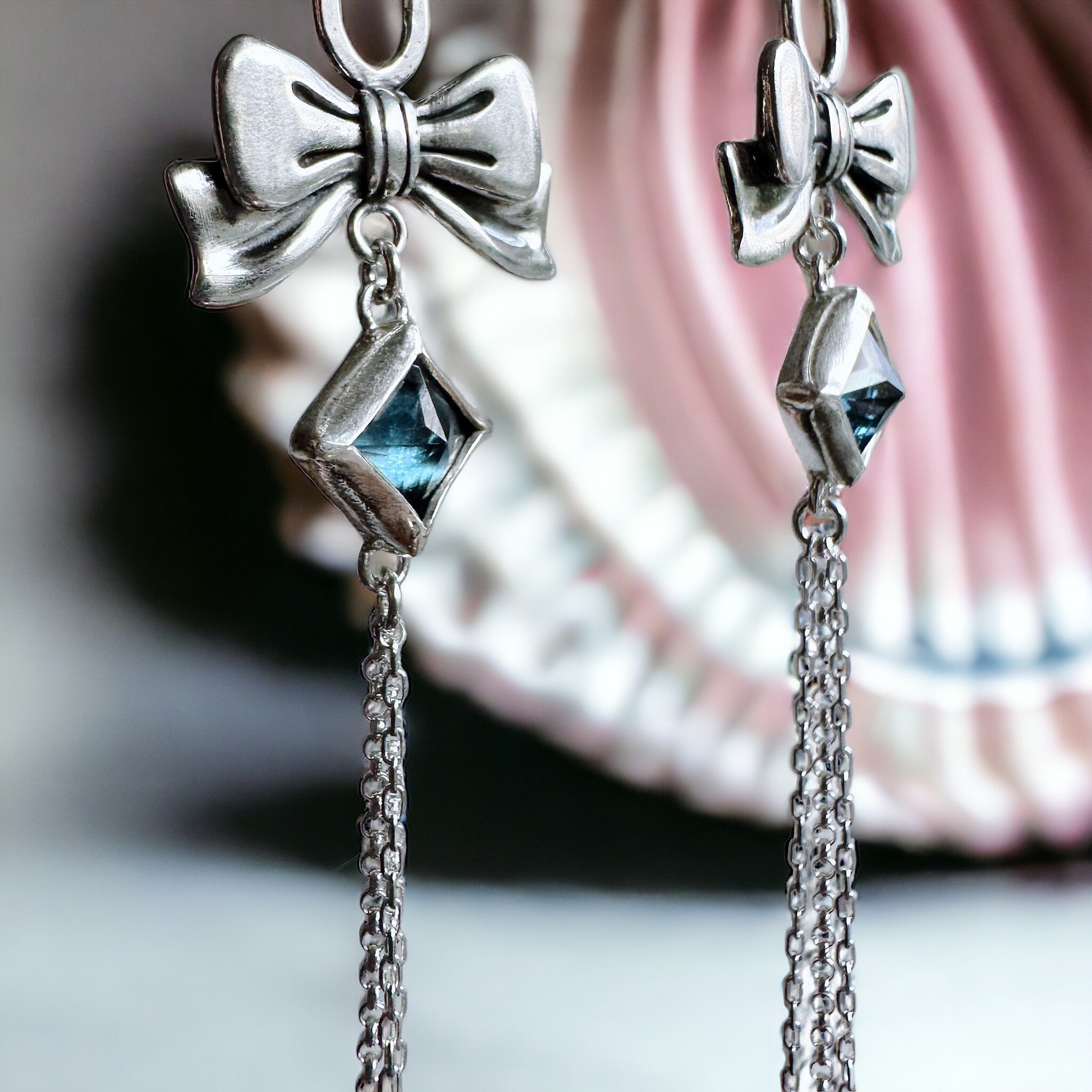 Aros Coquette Rosita