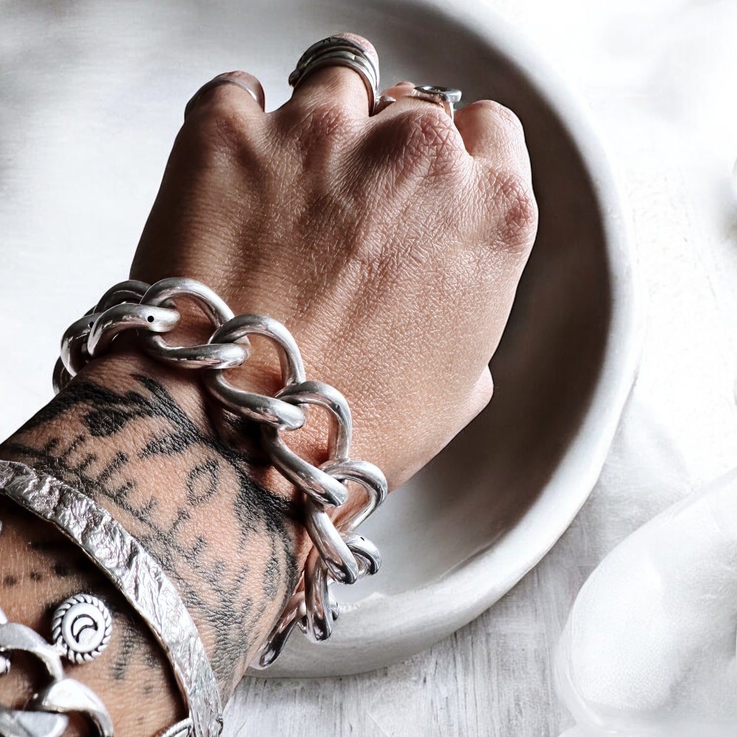 Pulsera Suflè Cartier XL