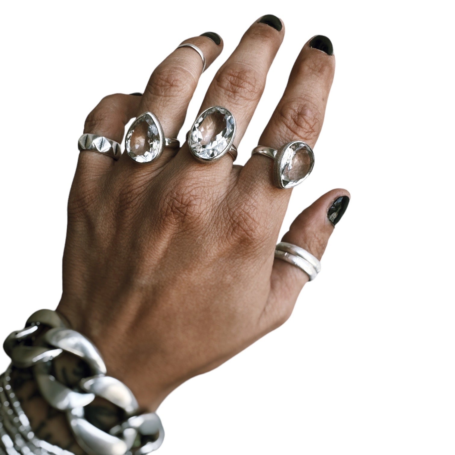 Anillo Fancy - A PEDIDO
