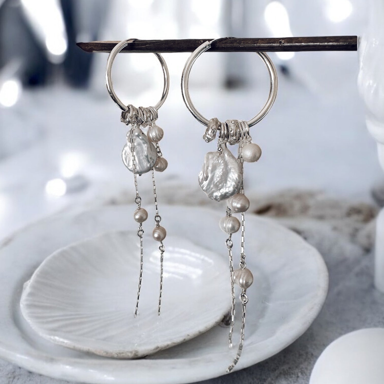 Aros Cadenas de Agua