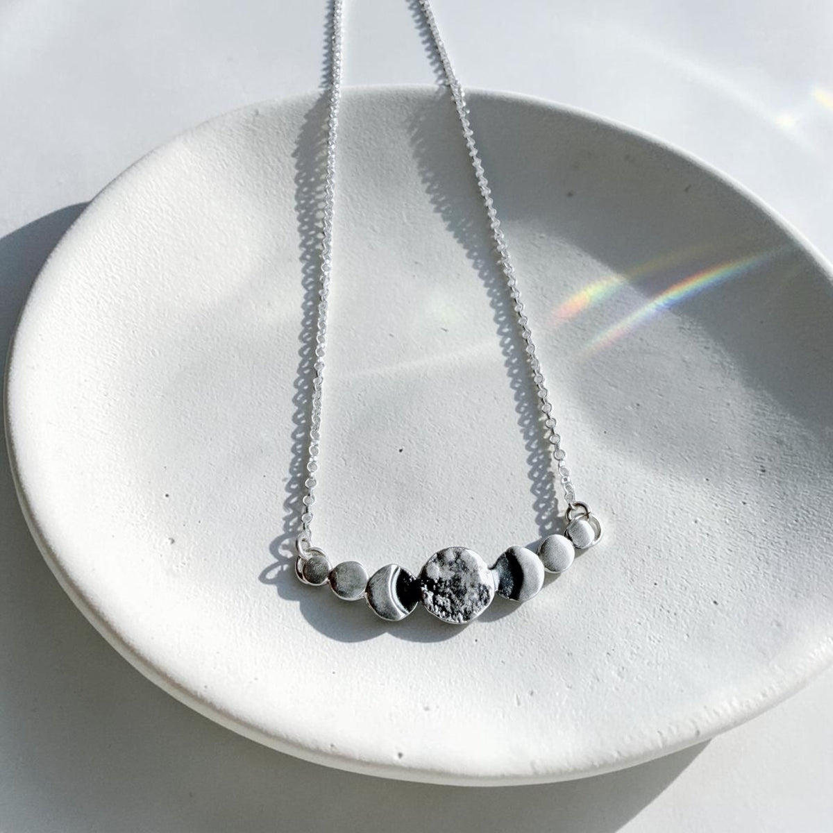 Collar Fases Lunares