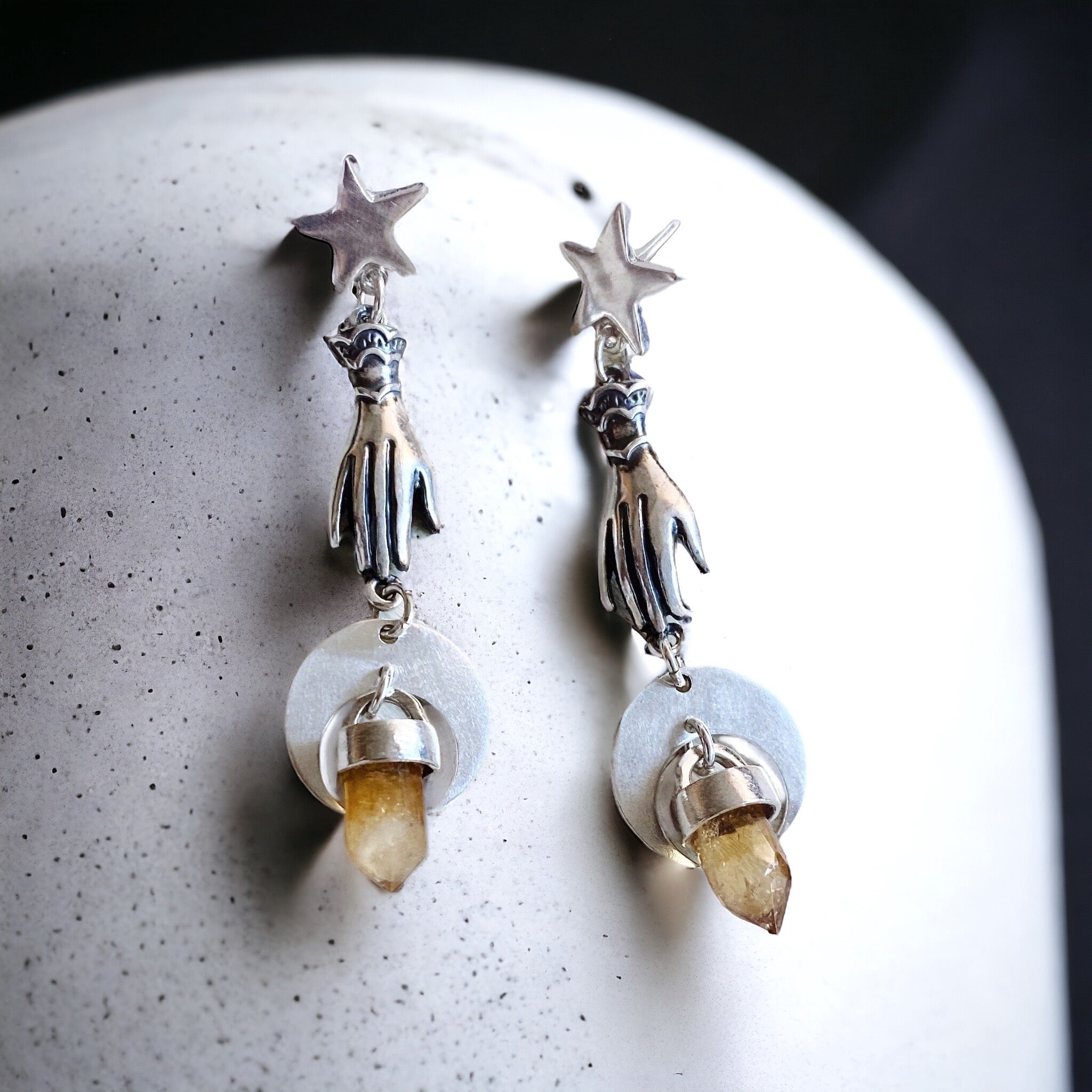 Aros Intuición (piedra a elección)