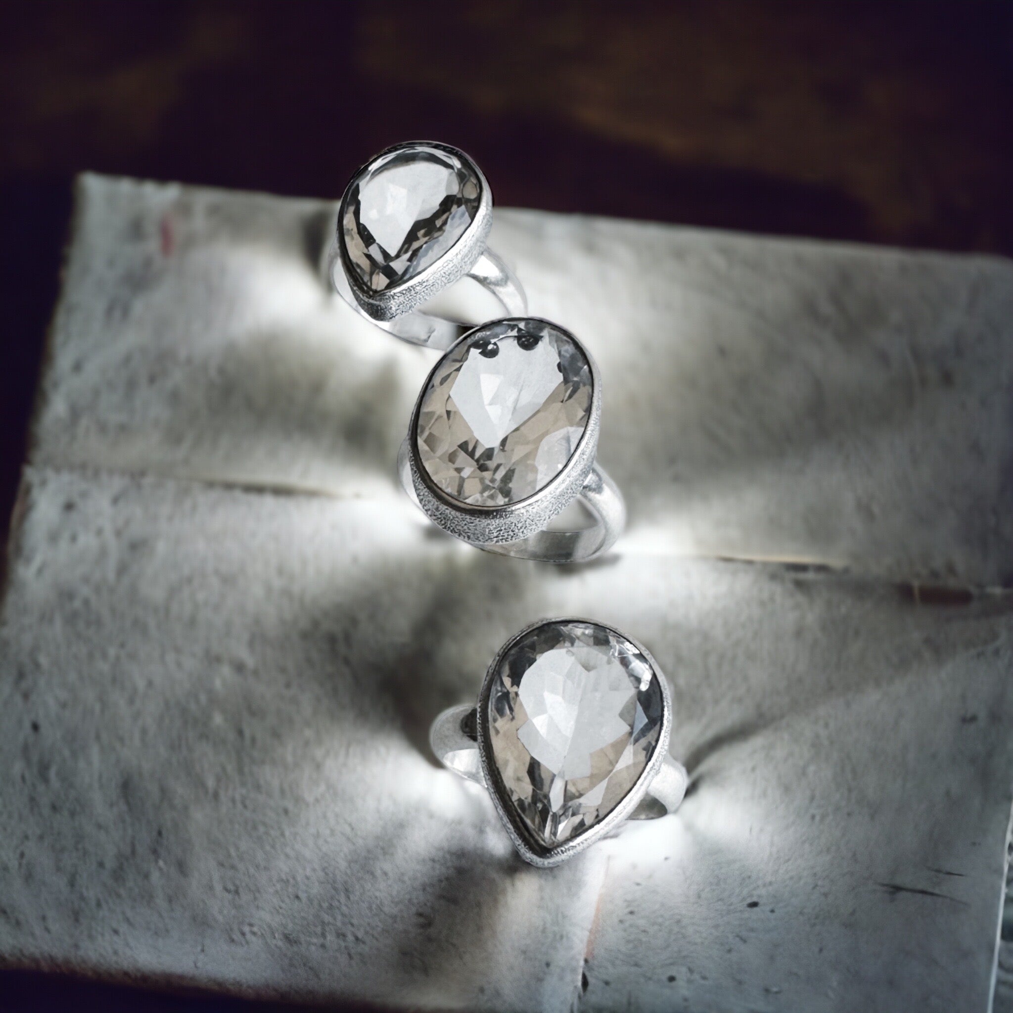 Anillo Fancy - A PEDIDO