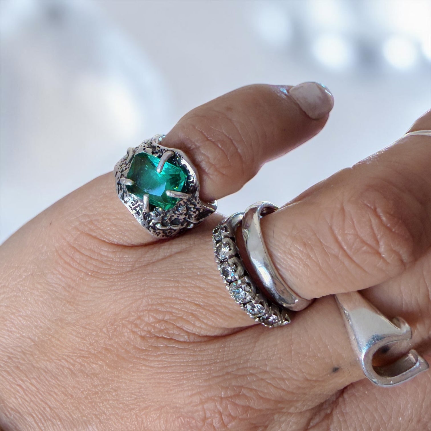 Anillo Debbie