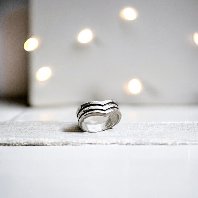 Midi Ring Flecha
