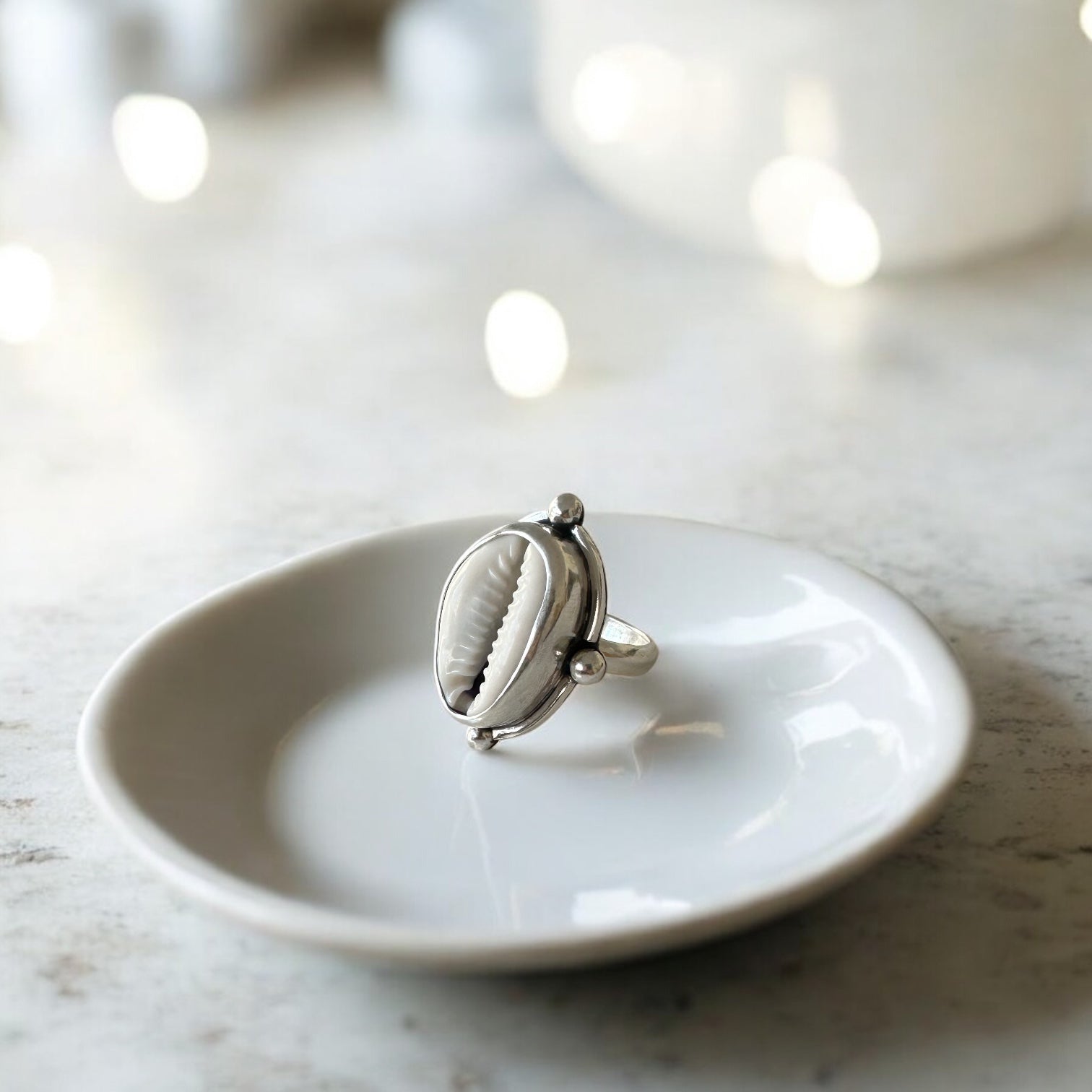 Anillo Conchita Cauri