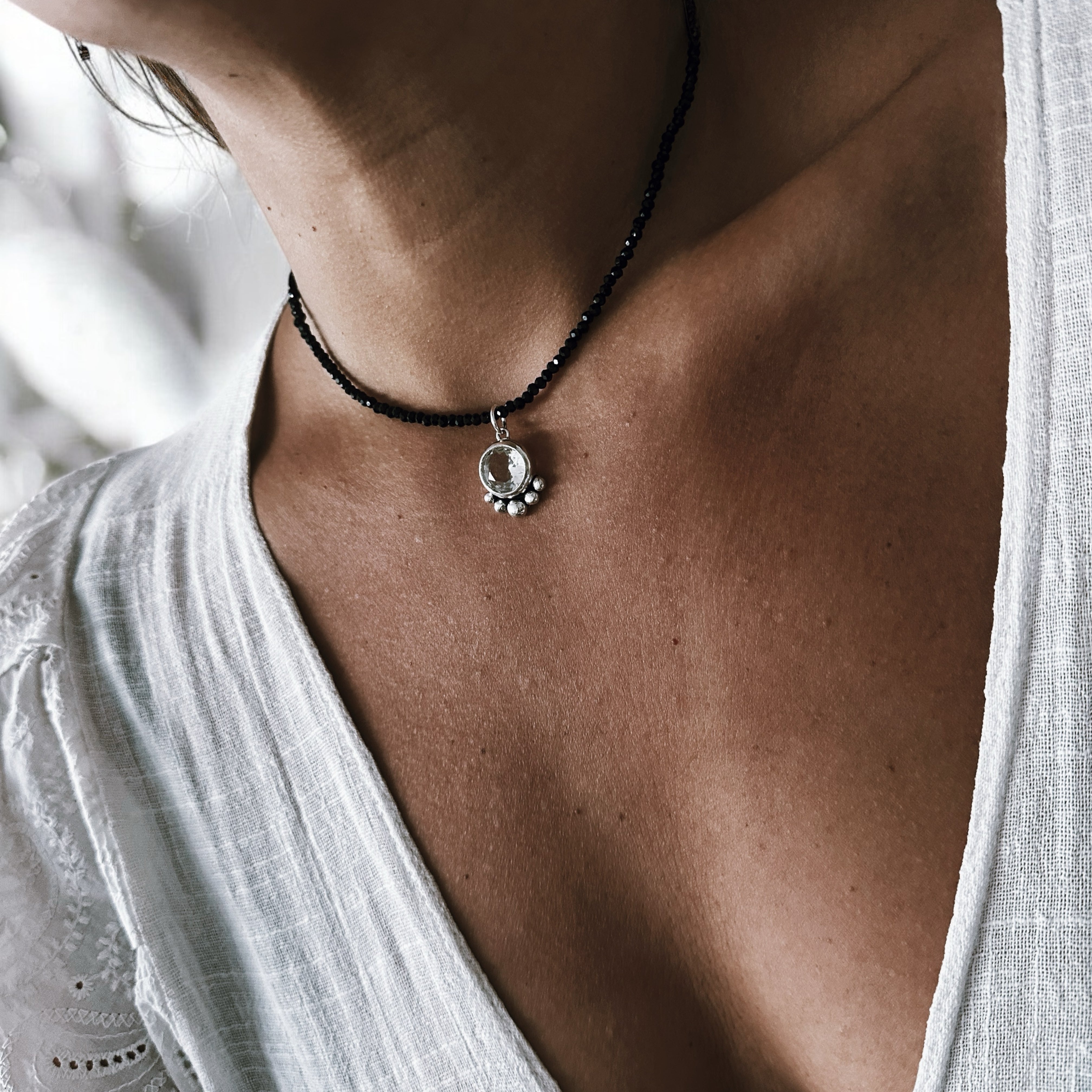 Collar Punto Mágico Luz