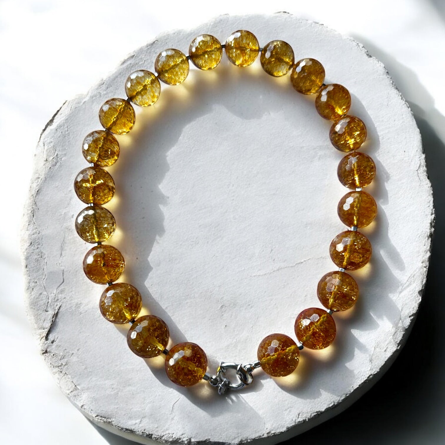 Collar Vilma - The Sun