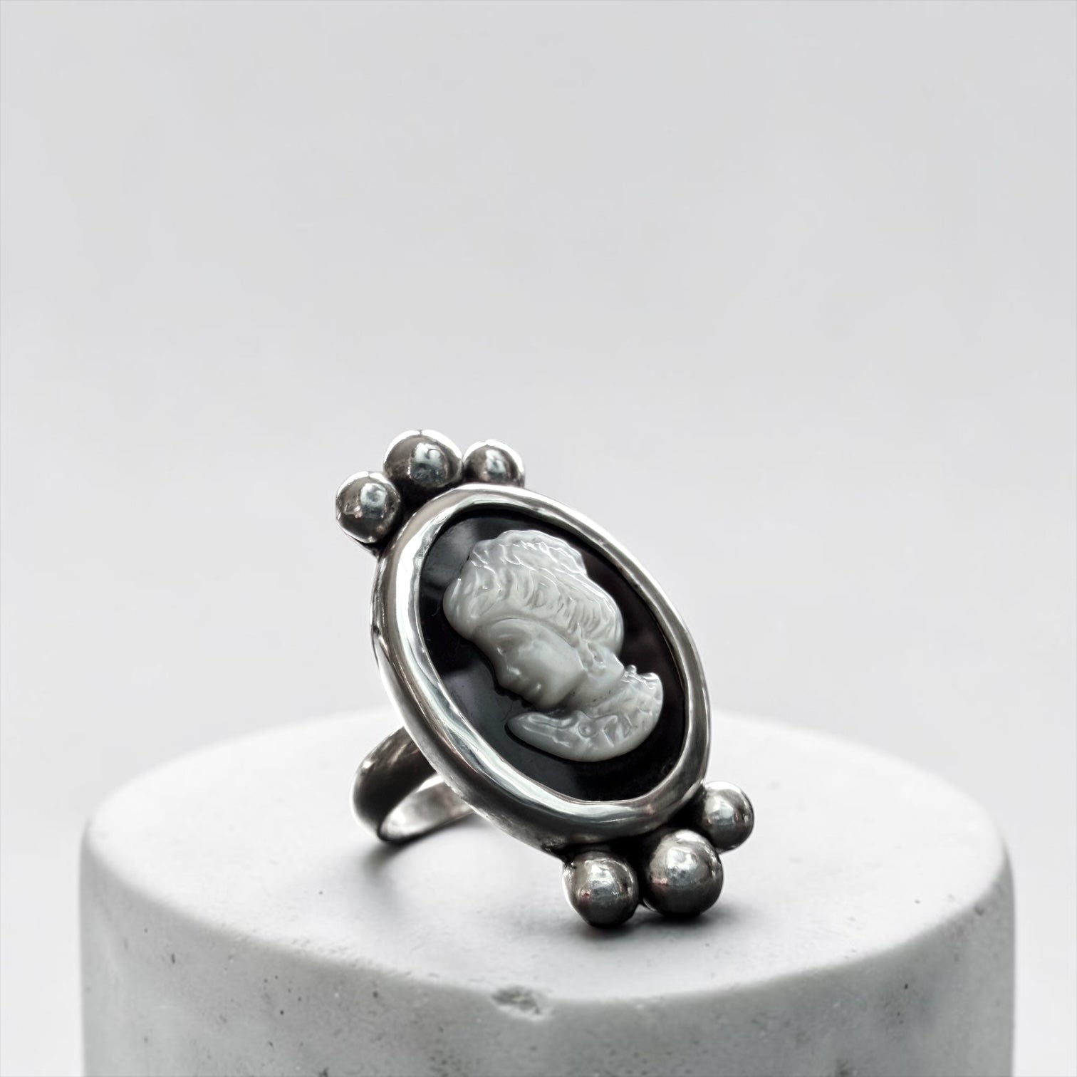 Anillo Camafeo Eloise