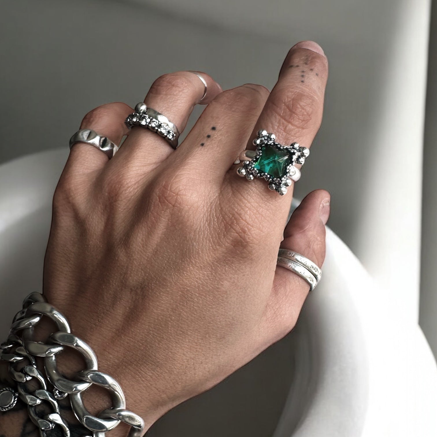 Anillo Astrid - PREVENTA