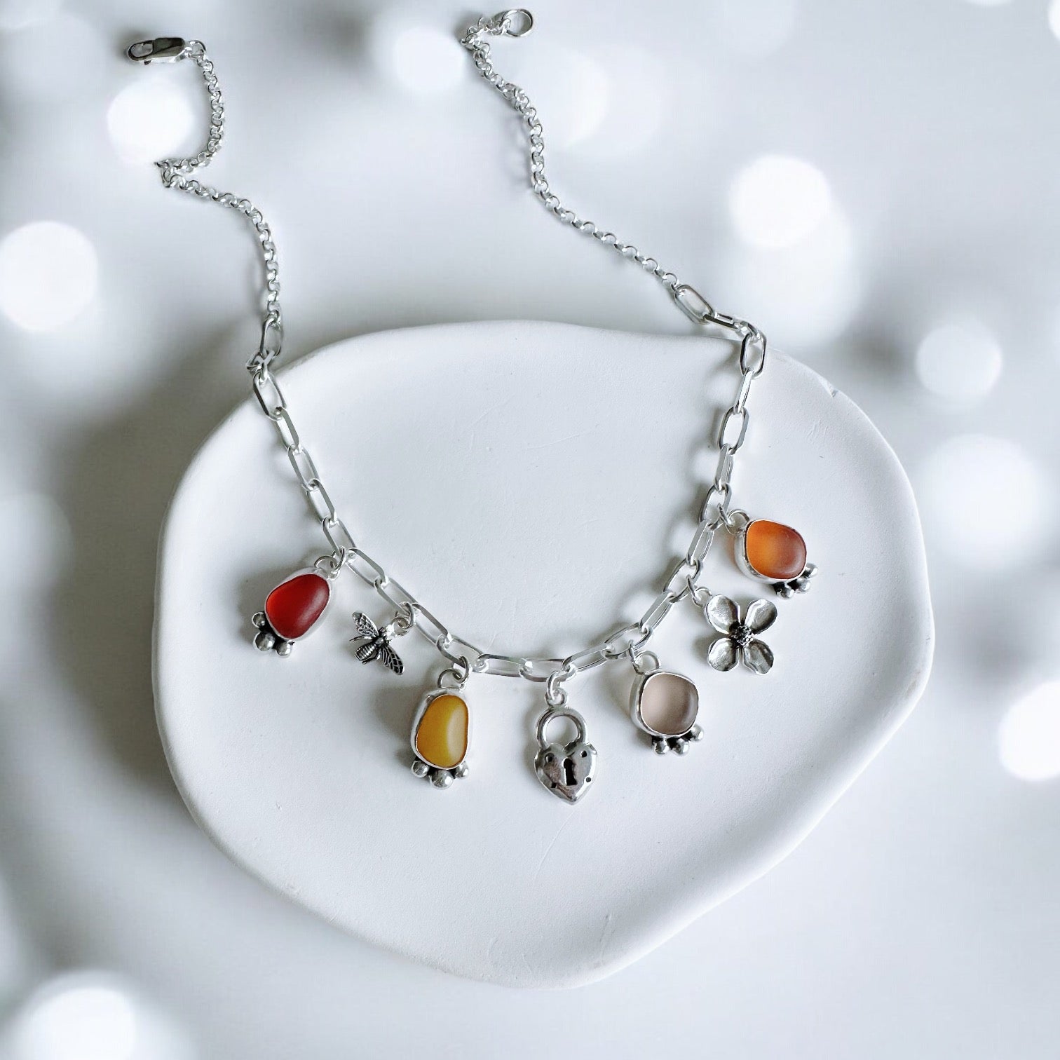 Collar Lucky Charms - California