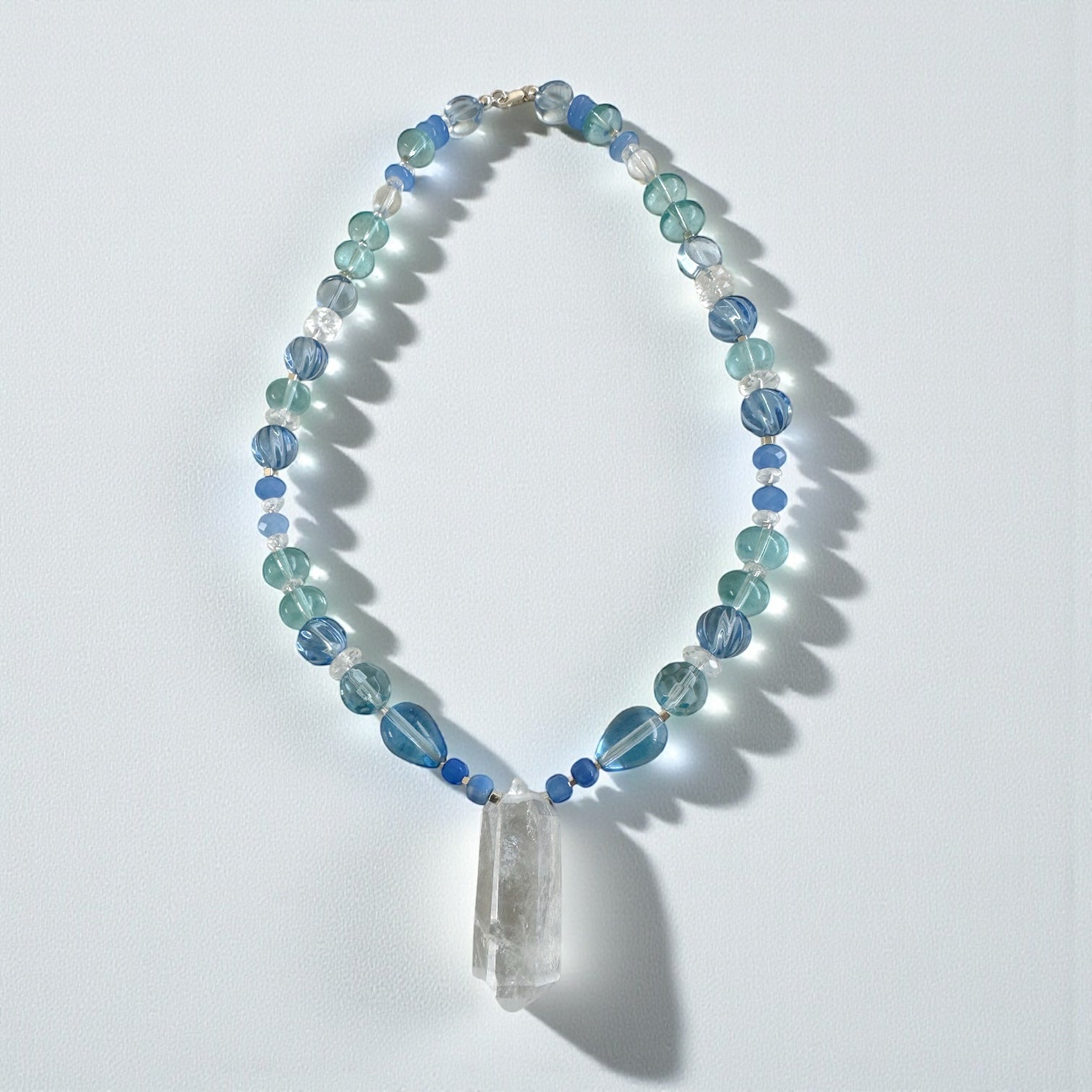 Collar Tibetano - La Calma