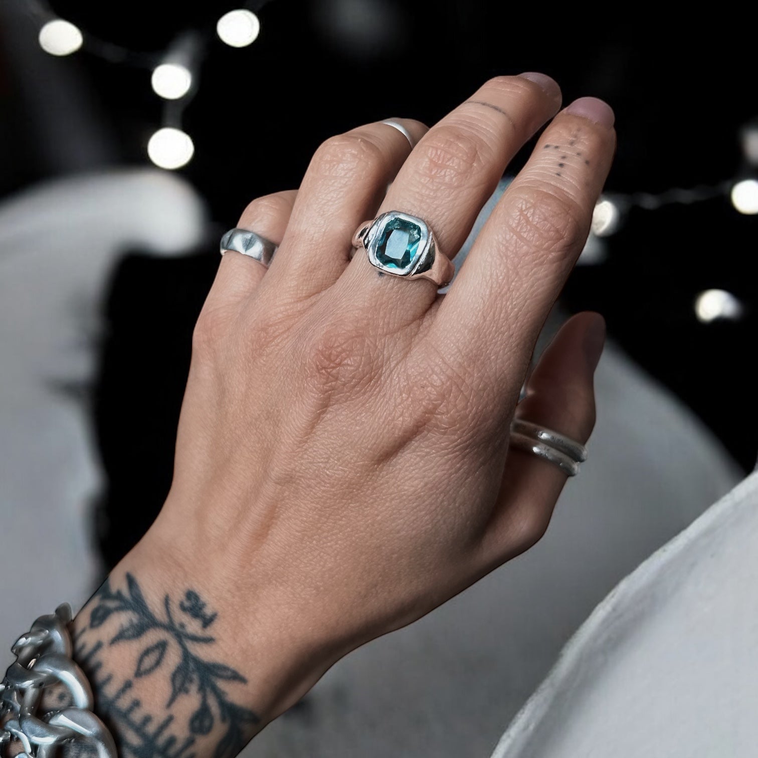 Anillo Fragma - talla 13