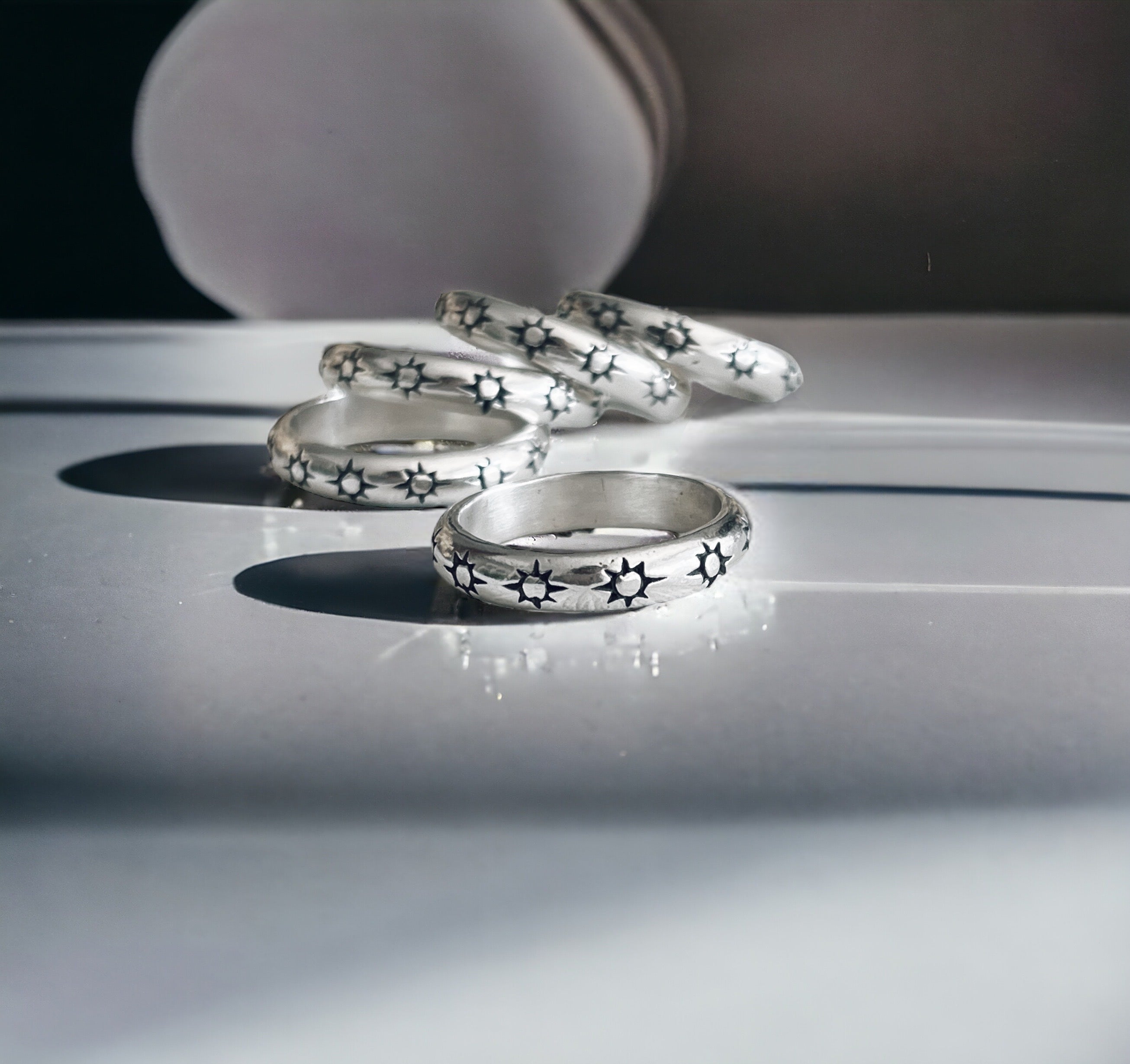 Anillo Estrellado