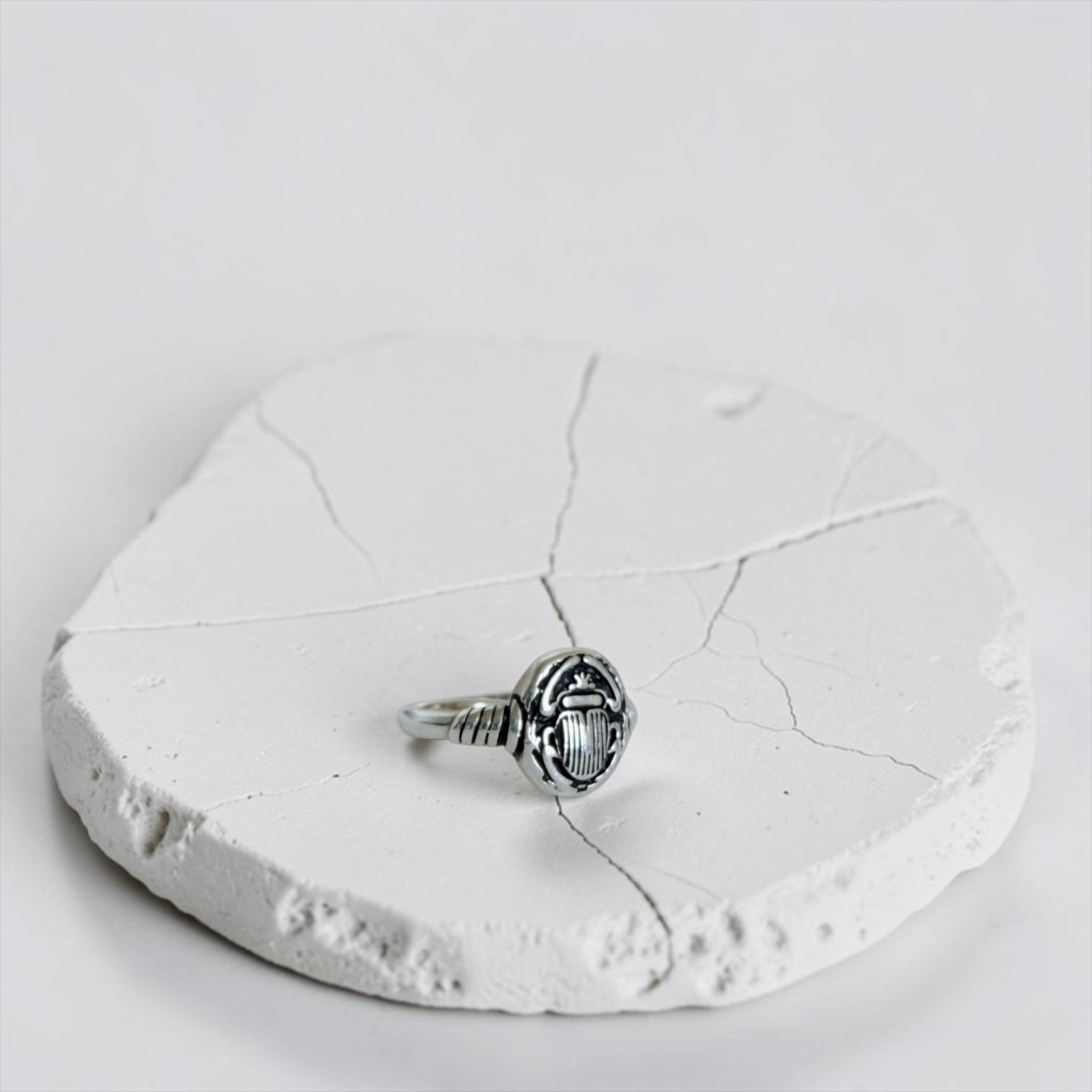 Anillo Escarabajo