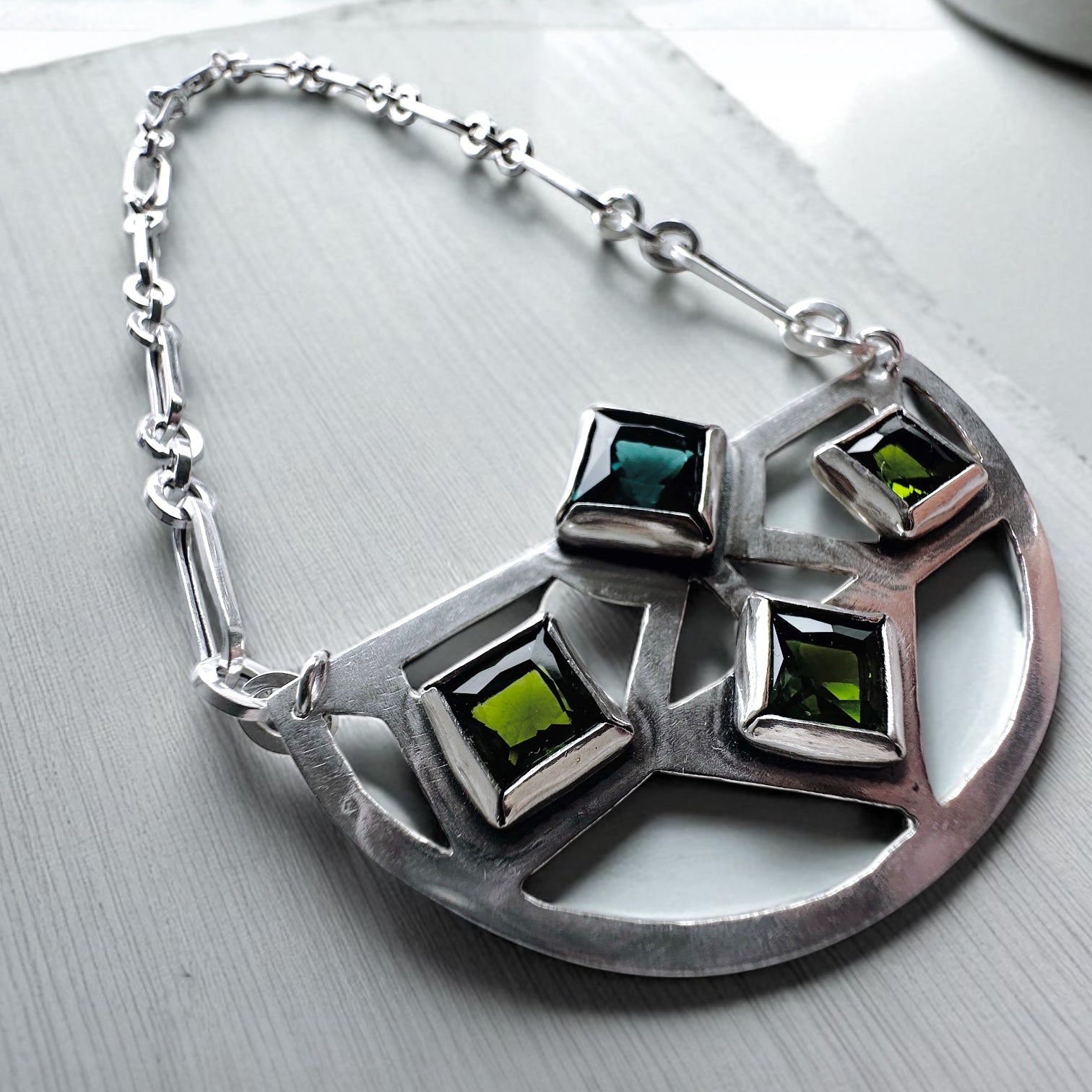 Collar Egipcio - Oasis - PREVENTA