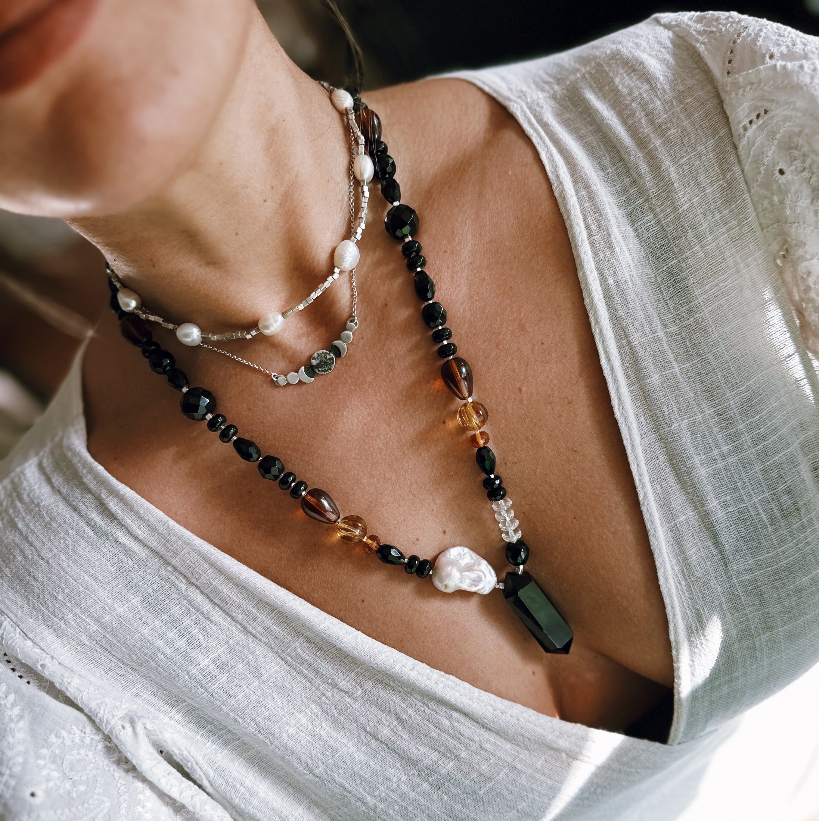 Collar Tibetano - La Liguria