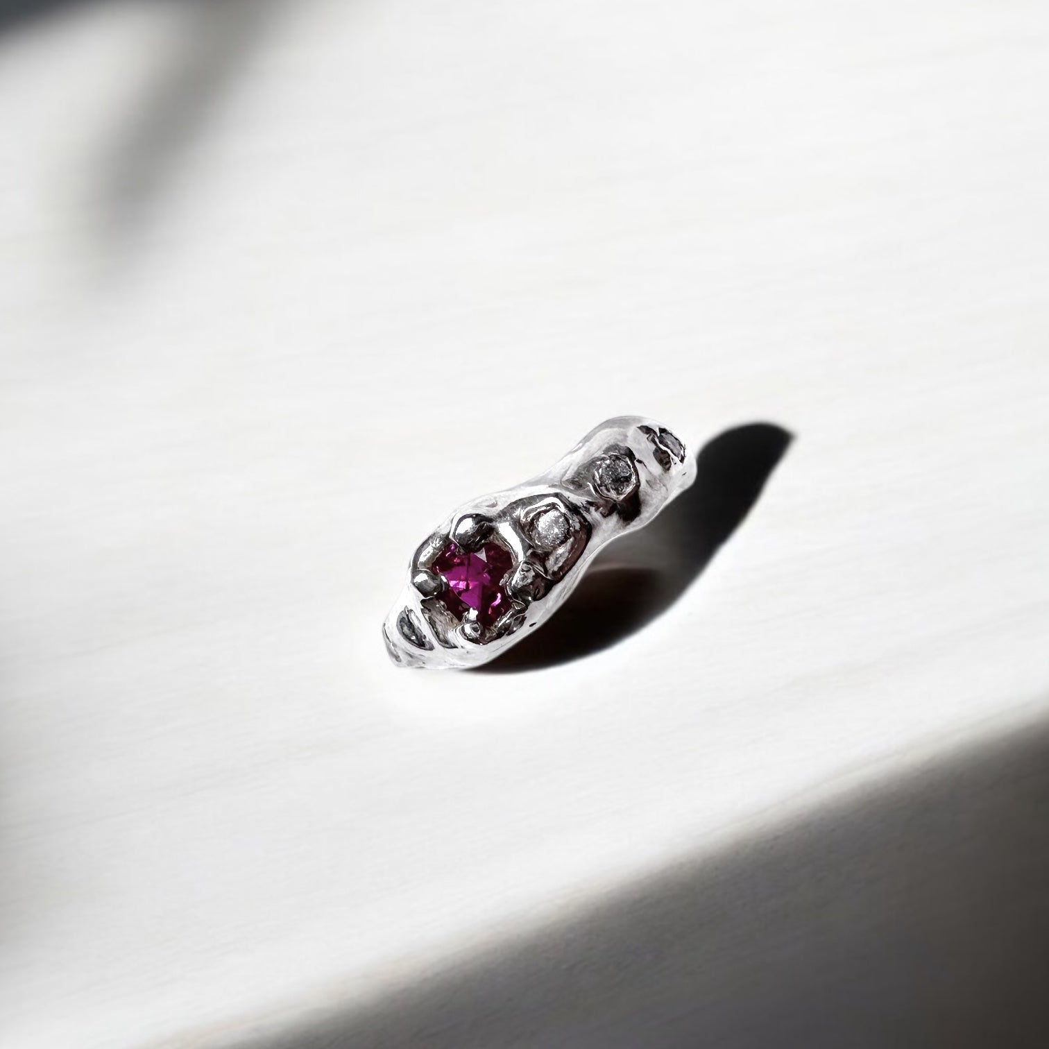 Anillo Magma - talla 15