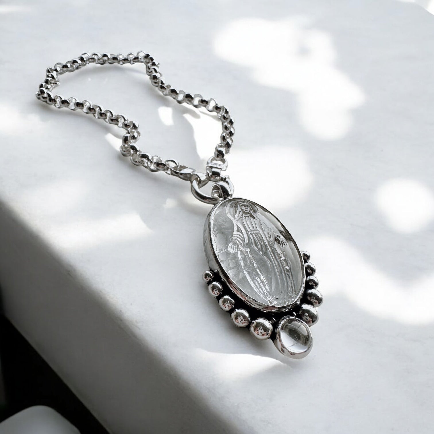 Colgante La Milagrosa