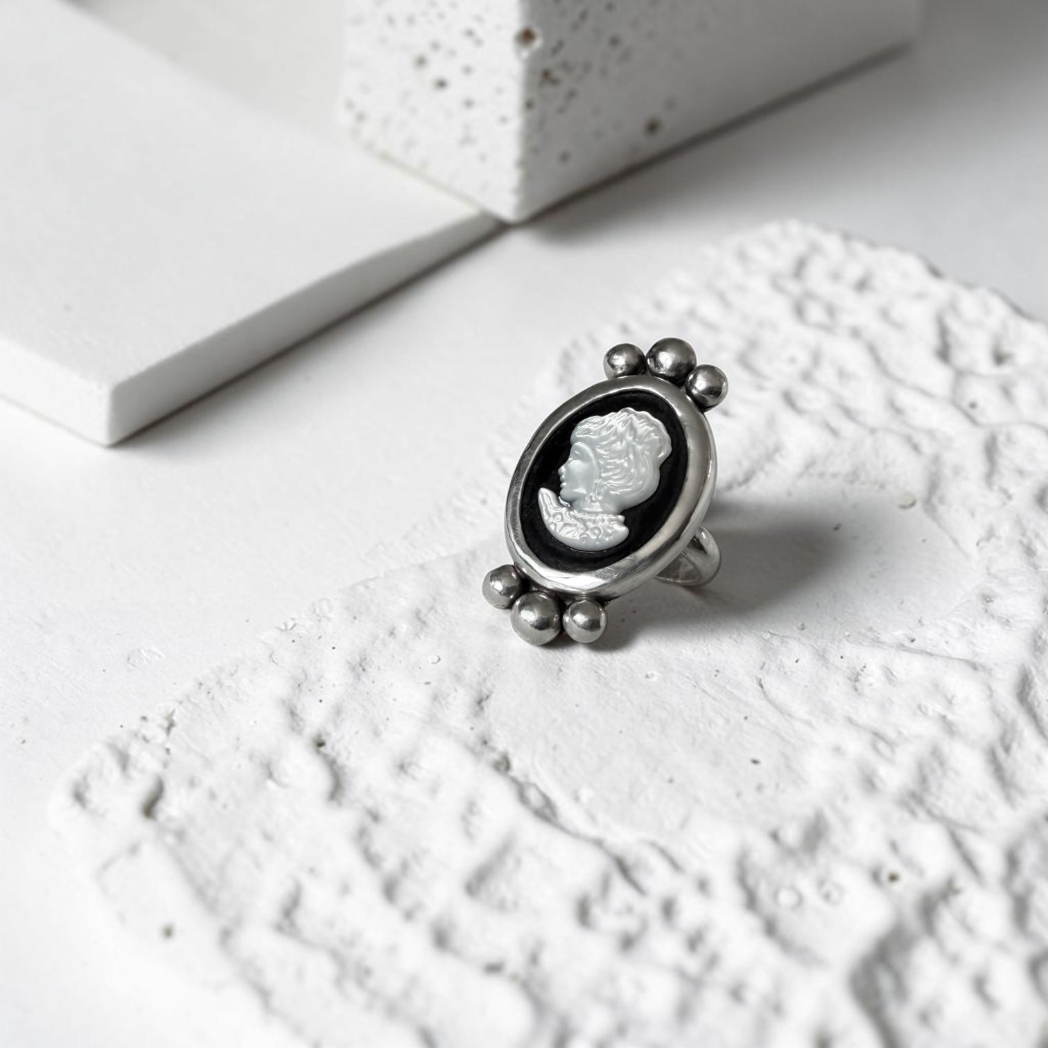 Anillo Camafeo Eloise