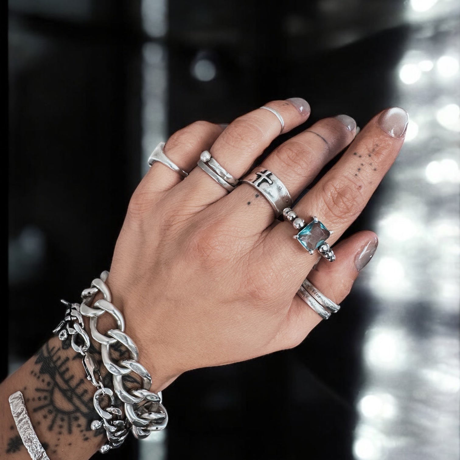 Anillo Flo Luxe