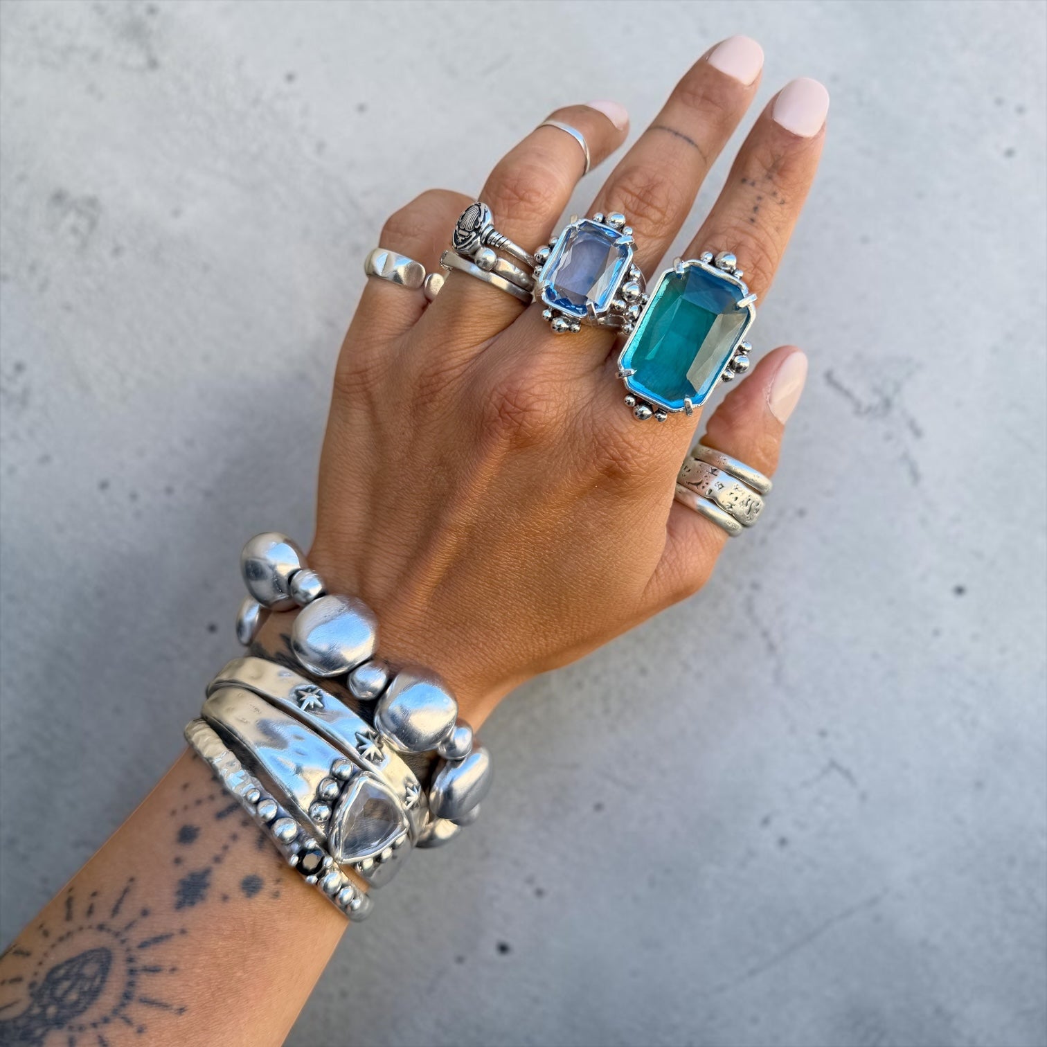 Anillo La Marquesa