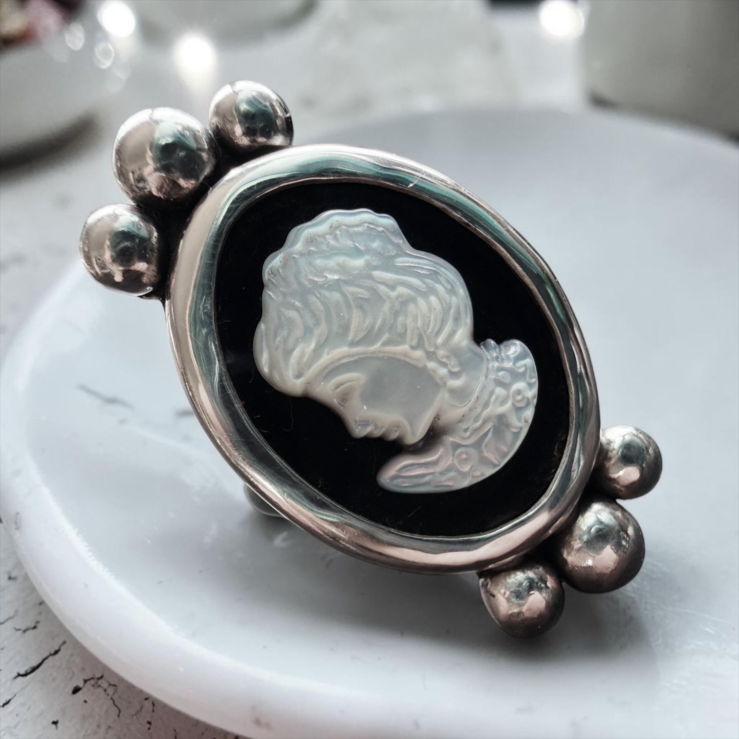 Anillo Camafeo Eloise