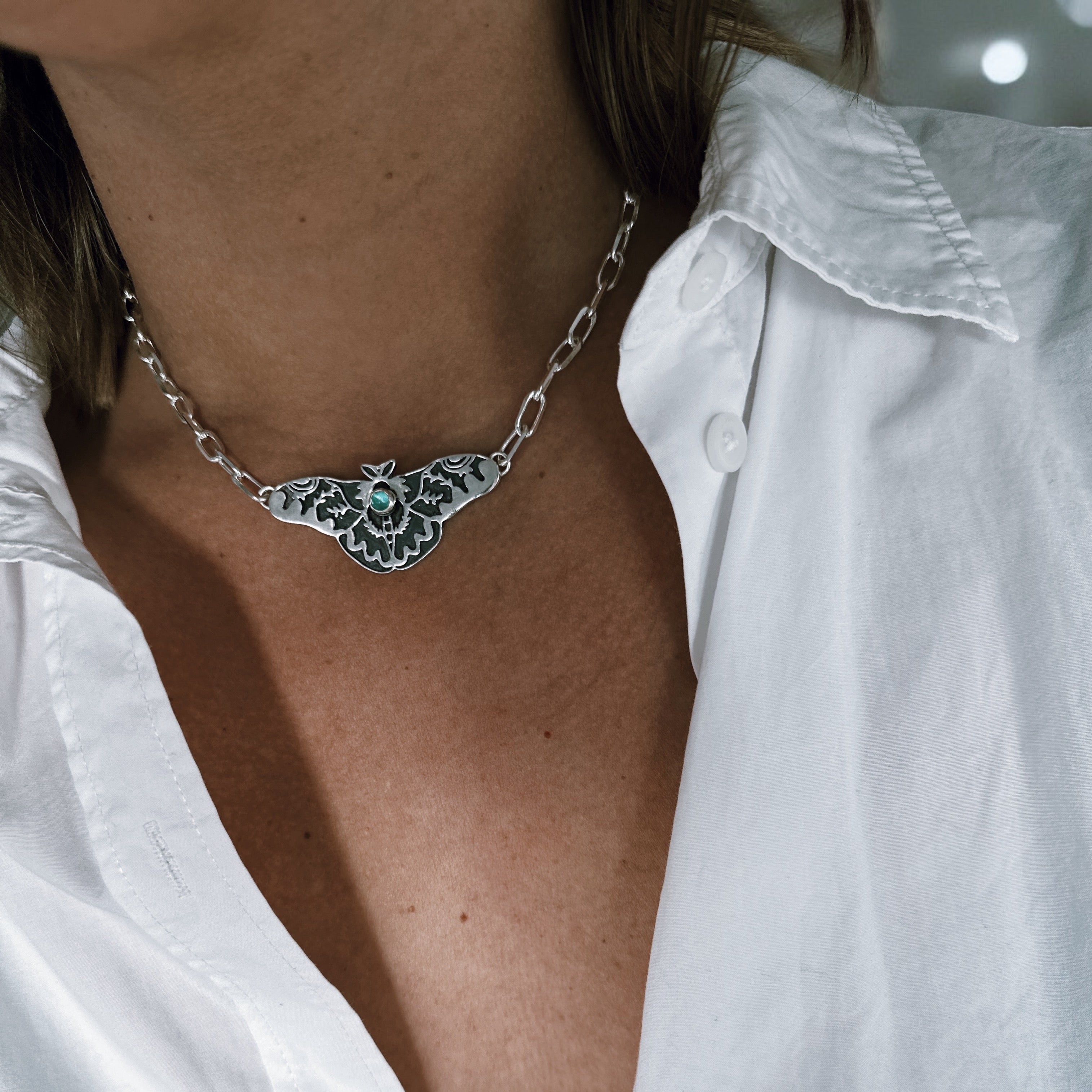 Collar La Gran Mariposa