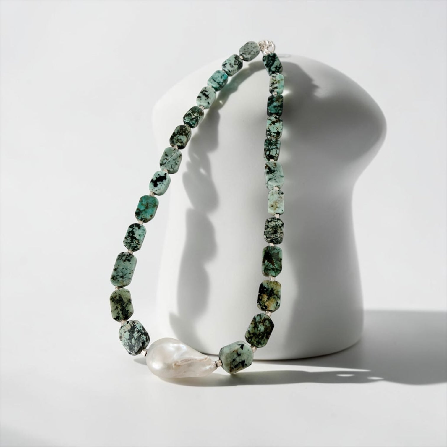 Collar Tara & Barroca